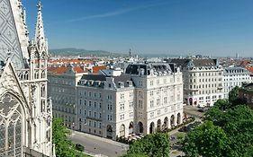 Hotel Regina Viyana Exterior photo
