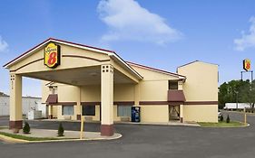 Super 8 By Wyndham Chattanooga/East Ridge Otel Exterior photo