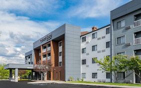 Courtyard By Marriott Reno Otel Exterior photo