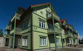 Qruut Apartments Pärnu Exterior photo