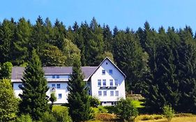 Greizer Kammhuette Gaststaette & Pension Otel Klingenthal Exterior photo