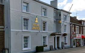 Best Western Bell In Driffield Otel Exterior photo