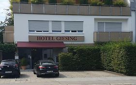 Hotel Giesing Münih Exterior photo