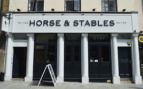 The Horse & Stables Pansiyon Londra Exterior photo