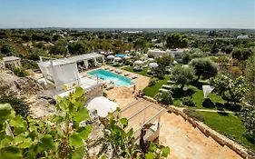 La Terrazza Sulla Rupe Relais Otel Ostuni Exterior photo