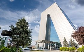 Metropolitan Hotels Ankara Exterior photo
