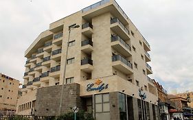 Emily'S Hotel Tiberya Exterior photo