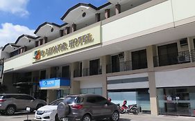 D' Leonor Hotel Davao City Exterior photo