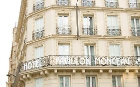 Pavillon Monceau Otel Paris Exterior photo
