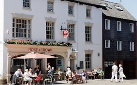 The Rose And Crown Otel Warwick  Exterior photo