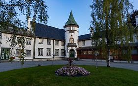 Bardshaug Herregard Otel Orkanger Exterior photo