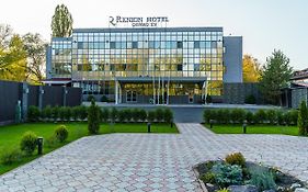 Renion Hotel Almatı Exterior photo