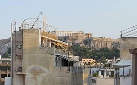 Acropolis View Only Ladies Hostel Atina Exterior photo