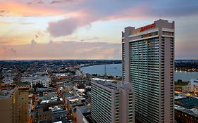 New Orleans Marriott Otel Exterior photo