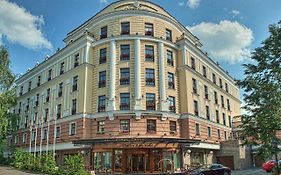 Hotel Garden Ring Moskova Exterior photo