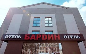 Hotel Bardin Novokuznetsk Exterior photo