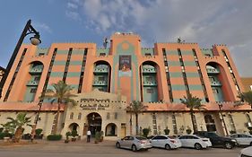 Mena Andalusia Riyadh Otel Exterior photo