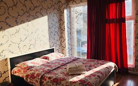 Visit Hotel Tiflis Exterior photo