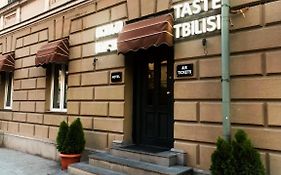 Taste Tbilisi Otel Exterior photo