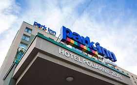 Park Inn By Radisson Poliarnie Zori Murmansk Exterior photo