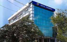 Airport Hotel Tashree Yeni Delhi Exterior photo