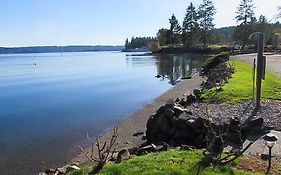 The Waterfront At Potlatch Motel Shelton Exterior photo