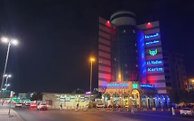 Al Madina Kareem Hotel Medine Exterior photo