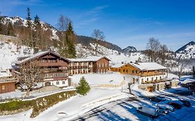 Berghotel Sudelfeld Bayrischzell Exterior photo