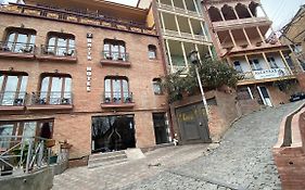 7 Baits Hotel Tiflis Exterior photo