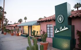 Les Cactus Otel Palm Springs Exterior photo