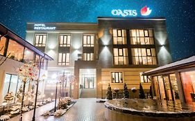 Oasis Residence Bişkek Exterior photo