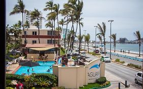 Hotel Aguamarina Mazatlan Exterior photo