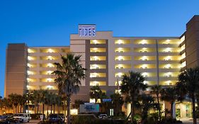 Tides Folly Beach Otel Exterior photo