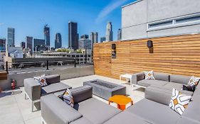 Fashion Loft 2 Bedroom Downtown Los Angeles Exterior photo