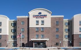 Candlewood Suites Pueblo, An Ihg Hotel Exterior photo