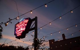 The Historic Taos Inn Exterior photo