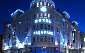 Paşa Park Hotel Konya Exterior photo