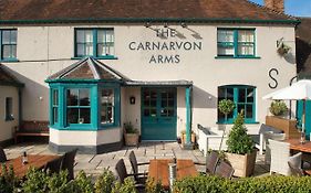The Carnarvon Arms Otel Newbury  Exterior photo