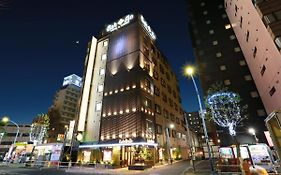 Hotel Balian Resort Higashi Shinjuku (Adults Only) Tokyo Exterior photo