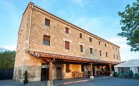 Albergue Turistico "La Fabrica" Pansiyon Tardajos Exterior photo