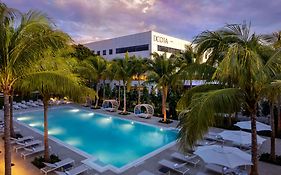 Le Meridien Dania Beach At Fort Lauderdale Airport Otel Exterior photo