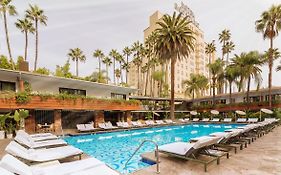 The Hollywood Roosevelt Otel Los Angeles Exterior photo