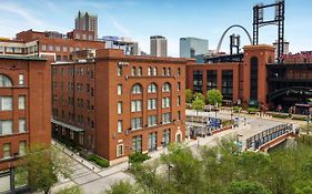 The Westin St. Louis Otel Exterior photo