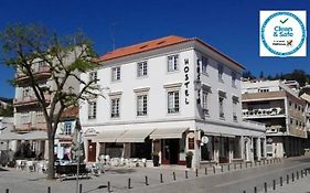 Hostel Rossio Alcobaça Exterior photo