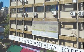 Grand Antalya Hotel Exterior photo
