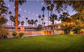 Caliente Tropics Otel Palm Springs Exterior photo