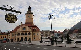 Main Square Apartments & More Braşov Exterior photo