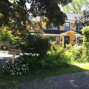 The Stella Rose B&B Wolfville Exterior photo