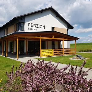 Penzion Skalka Otel Skalka  Exterior photo