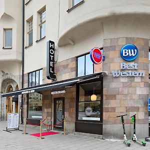 Best Western Hotel At 108 Stokholm Exterior photo